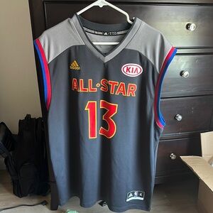 Adidas 2017 NBA All-Star Jersey Harden